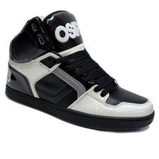 OSIRIS SHOES NYC 83 CLK NERO
