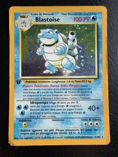 Blastoise 2/102 Set Base Prima