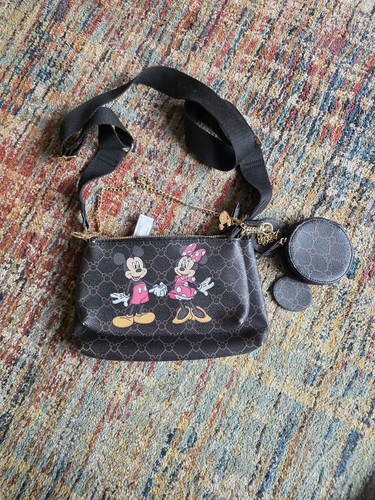 Disney bolso monederoy neceser - disney,
