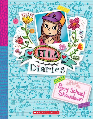 Generic ella diaries pony - generic,
