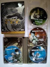 BRUCE LEE Anthology cofanetto