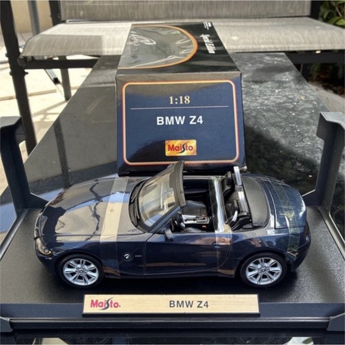 Maisto bmw 18 special - 1:18,