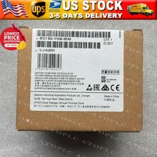 Nuovo modulo logico Siemens