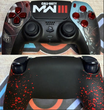 Dualsense PS5 MW3/WZ/FPS Hall Effect TMR K-Silver Mouse Click Kit eXtremerate