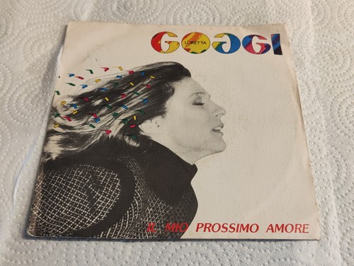 Vinile loretta goggi - g.,