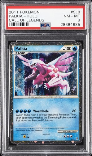 2011 pokemon richiamo delle - 2011,