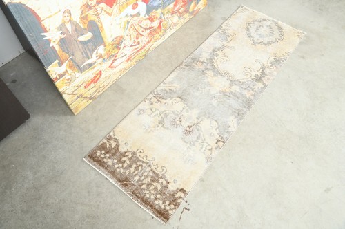 Tappeto turco vintage 2x5