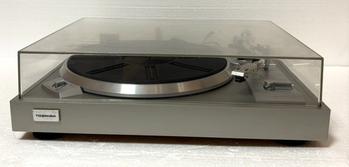 Toshiba belt drive record semi - record,