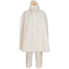 Tuta mimetica da neve