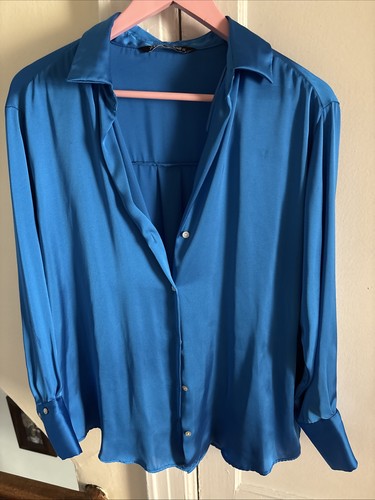 Camicia blusa donna zara - camicia,