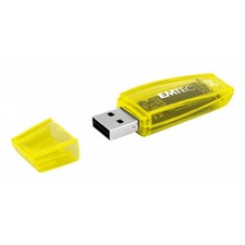 Emtec C410 Neon unità flash USB 16 GB USB tipo A 2.0 Arancione, Giallo