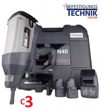 Chiodatrice per calcestruzzo a