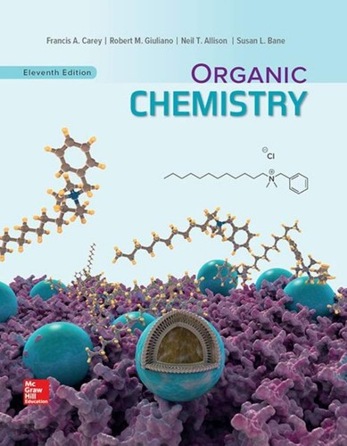 Organic chemistry carey - organic, ~