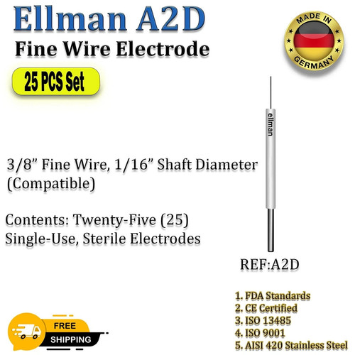 Elettrodo filo fine - a,