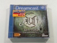 UNREAL TOURNAMENT SEGA