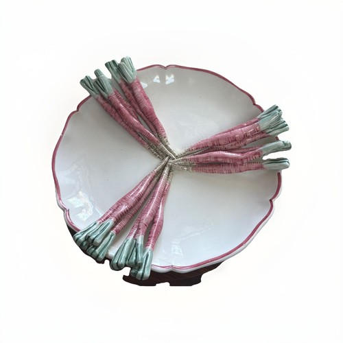 Piatto portata ceramica - da,