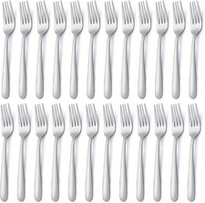 Set 24 Pezzi Forchette Da