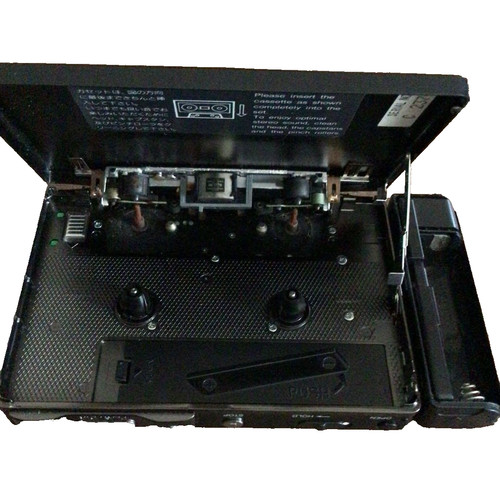 Sony walkman 702 lettore - walkman, di