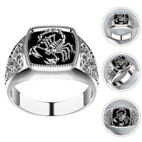 Pcs anello dello scorpione - ,