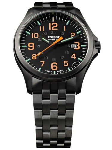 Orologio uomo traser 107870 - orologio, h3