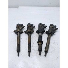 0445110239 serie 4 iniettori carburante diesel Ford Focus MK2 C-Max 1.6 TDCI 66 