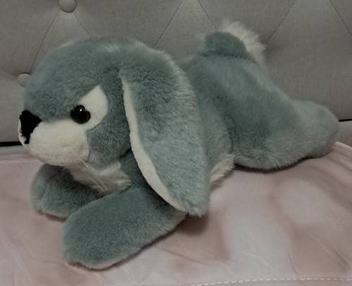 Peluche pupazzo coniglio - , lepre