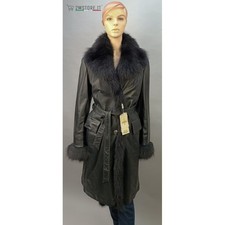 Cappotto Trench Donna SAM Tg
