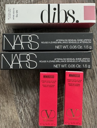 Nars valentino dibs lotto - lotto, 5