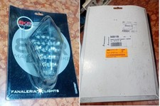 FANALE POSTERIORE LED
