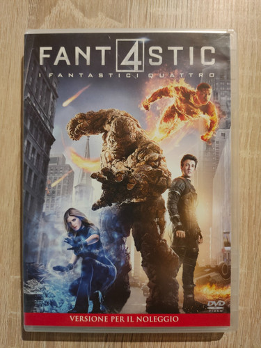 Dvd fantastici quattro - dvd,