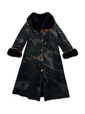 Cappotto donna vera pelle di
