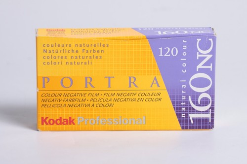 Kodak portra 160 - kodak,