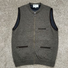 Harley of Scotland Mens Wool