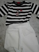 COMPLETO BIMBO  MAGLIETTA +