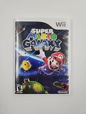 Super Mario Galaxy Nintendo