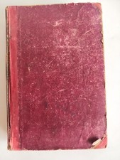 La Sacra Bibbia vol.1(Genesi,Esodo,Levitico)-Marco Sales-1919 latino/italiano