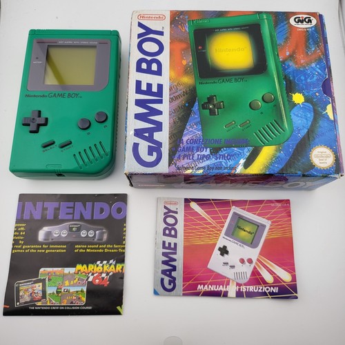 Nintendo game boy gig - nintendo,