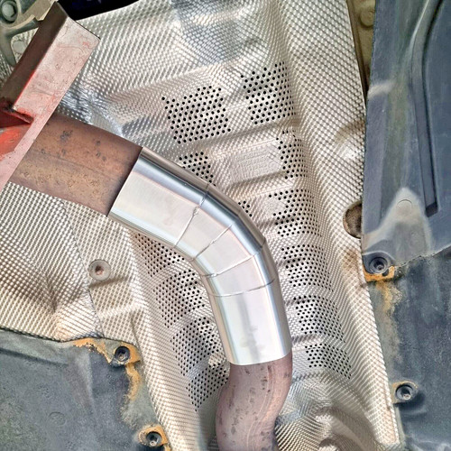 Bmw f21 f20 - bmw, exhaust
