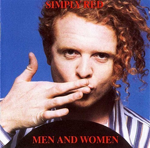 Simply red men - simply,