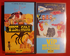 BRUNO BOZZETTO WEST AND SODA - VIP MIO FRATELLO SUPERUOMO VHS