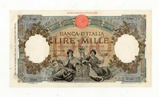 1000 LIRE REPUBBLICHE MARINARE