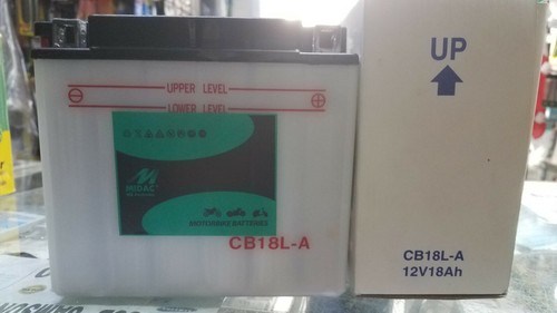 Batteria moto midac cb18l - moto, cb18l-a