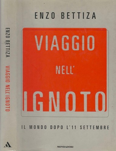 Viaggio nell ignoto - nell'ignoto., il