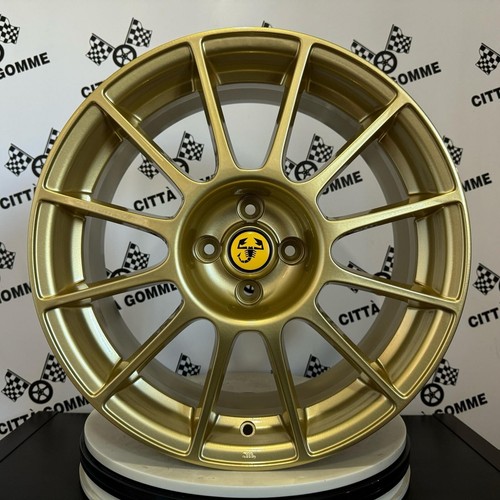 Cerchi lega dedicati - cerchi, abarth