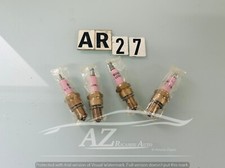 Candele Lodge 25HL Rosa Originali per motore Alfa Romeo set 4 pezzi