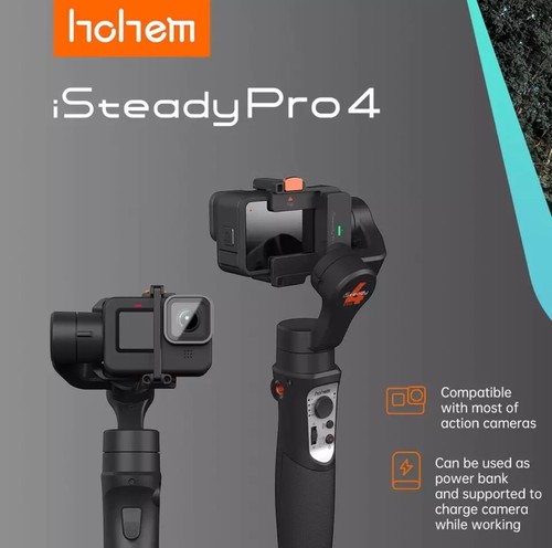 Gimbal gopro - gimbal,