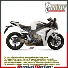 Terminale Scarico MIVV Suono