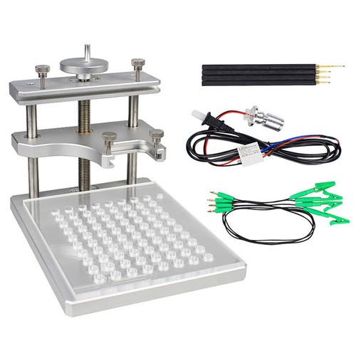 Adattatore rampa ecu telaio - rampa,