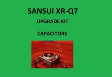 KIT riparazione giradischi