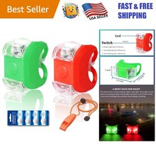 Luci di navigazione kayak